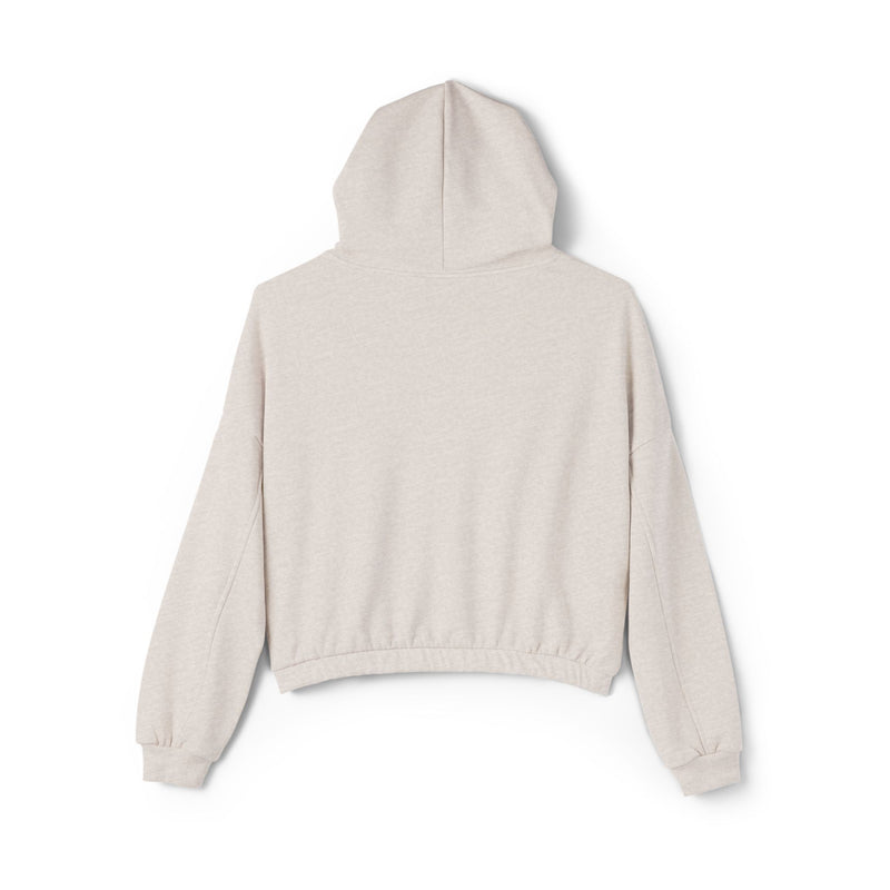 New York Cropped Hoodie, Women&