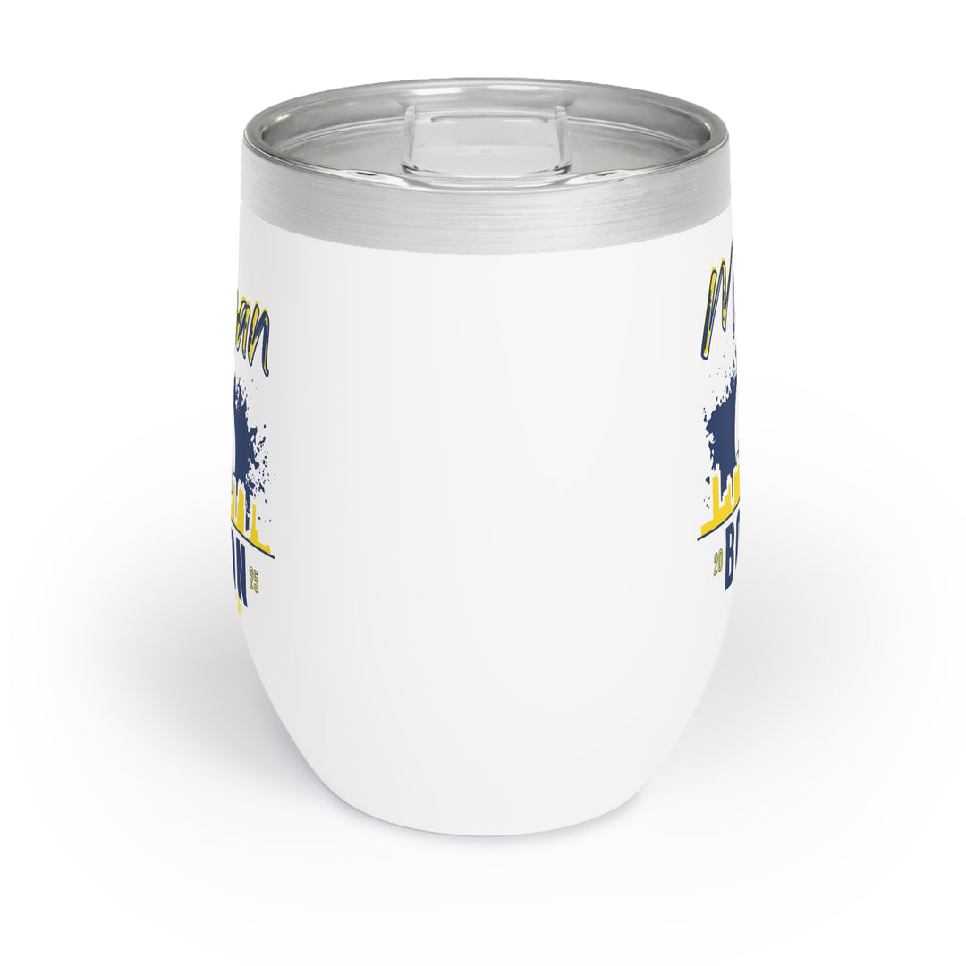 Boston Wine Tumbler, She Believed She Could So She Did, Boston Qualifier, Gift for Boston Runner