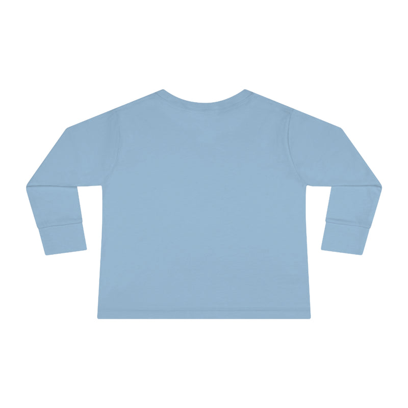 NYC Marathon, NYC Toddler Long Sleeve Tee, Support Crew, New York City Support Crew Tee