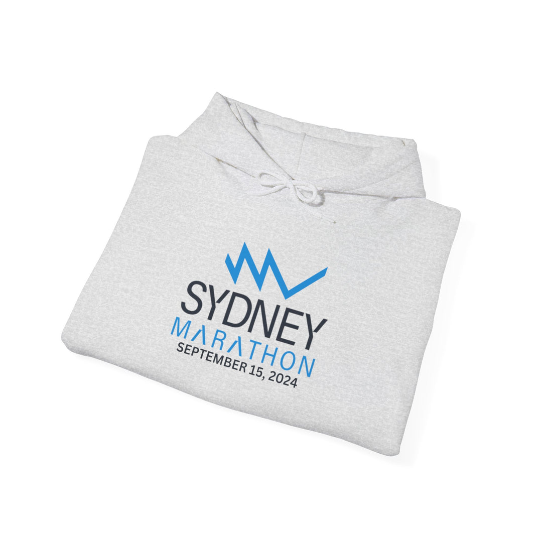 Sydney Runner, Unisex Heavy Blend™ Hooded Sweatshirt, Marathon Hoodie, 2024 Sydney, Marathon Majors