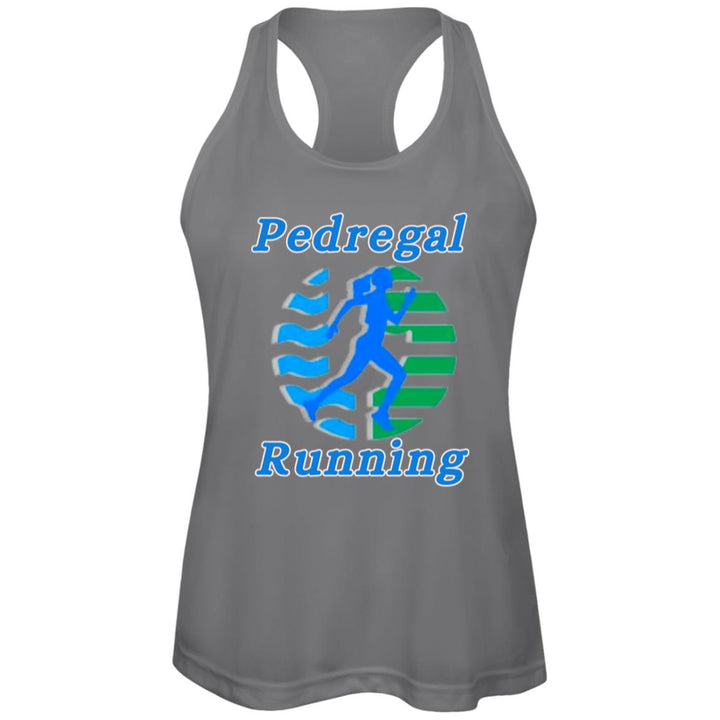 Custom Running Tank, Womens  Racerback Tank, Marathon Tank, Personalized