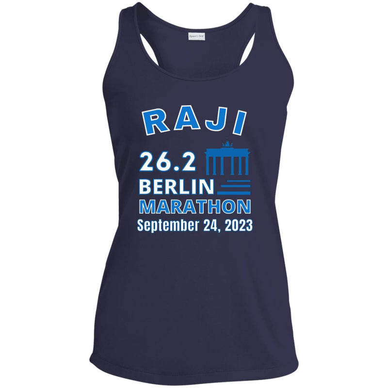Berlin Race Day Shirt, Ladies&