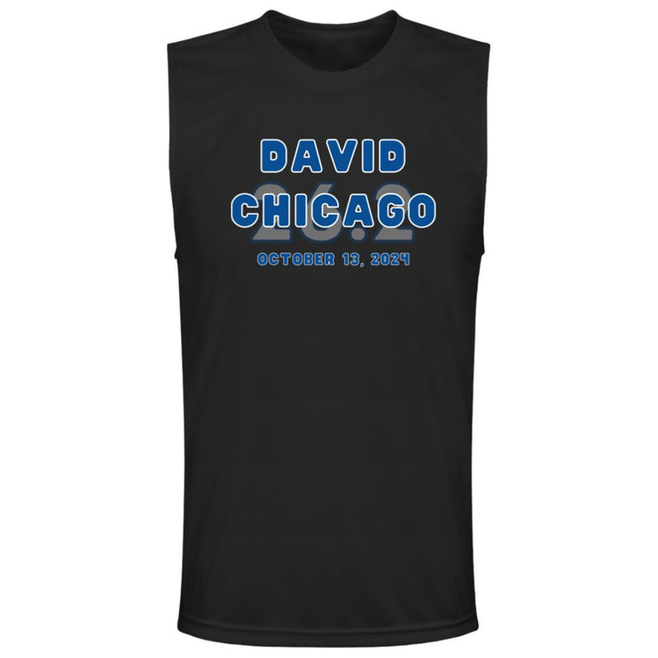 Chicago Race Day Shirt, Men's Performance Tee, 2024 Chicago Shirt, Chicago Runner