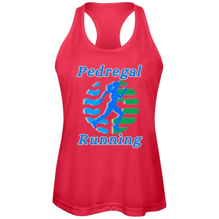 Custom Running Tank, Womens  Racerback Tank, Marathon Tank, Personalized