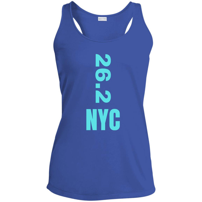 NY 26.2 Tank, New York Runner, Ladies&