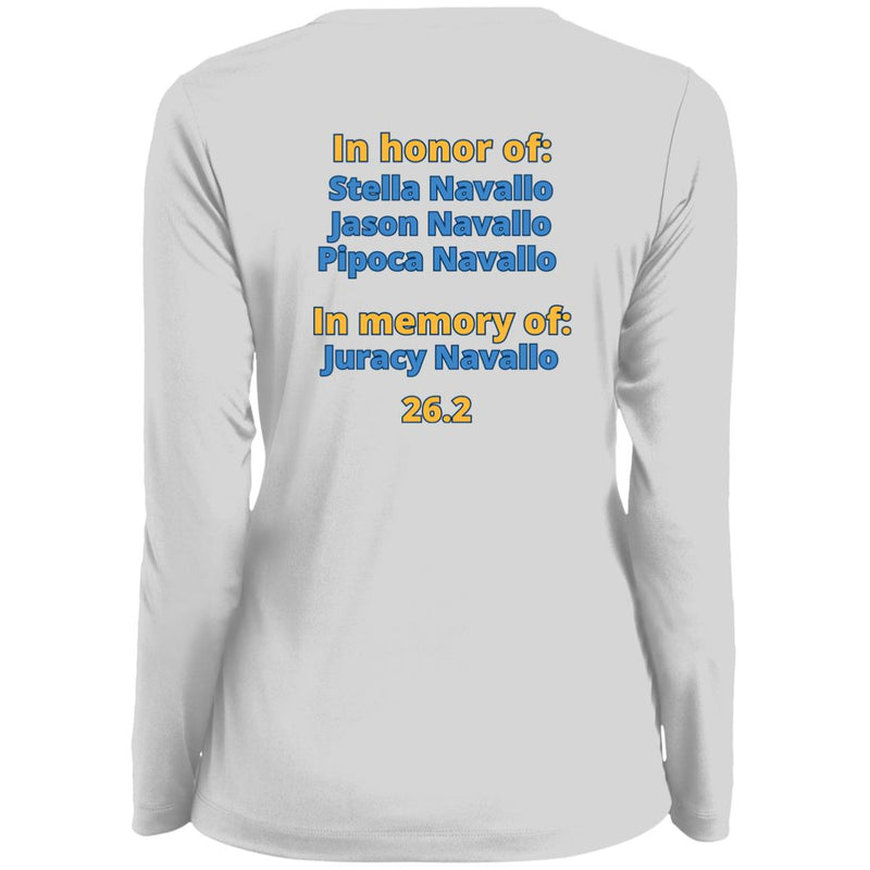 NYC Race Day Shirt, Ladies&