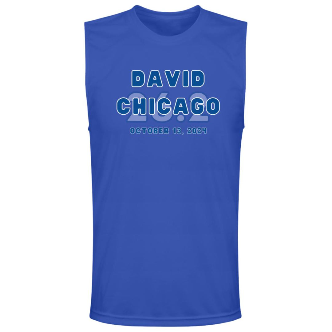 Chicago Race Day Shirt, Men's Performance Tee, 2024 Chicago Shirt, Chicago Runner