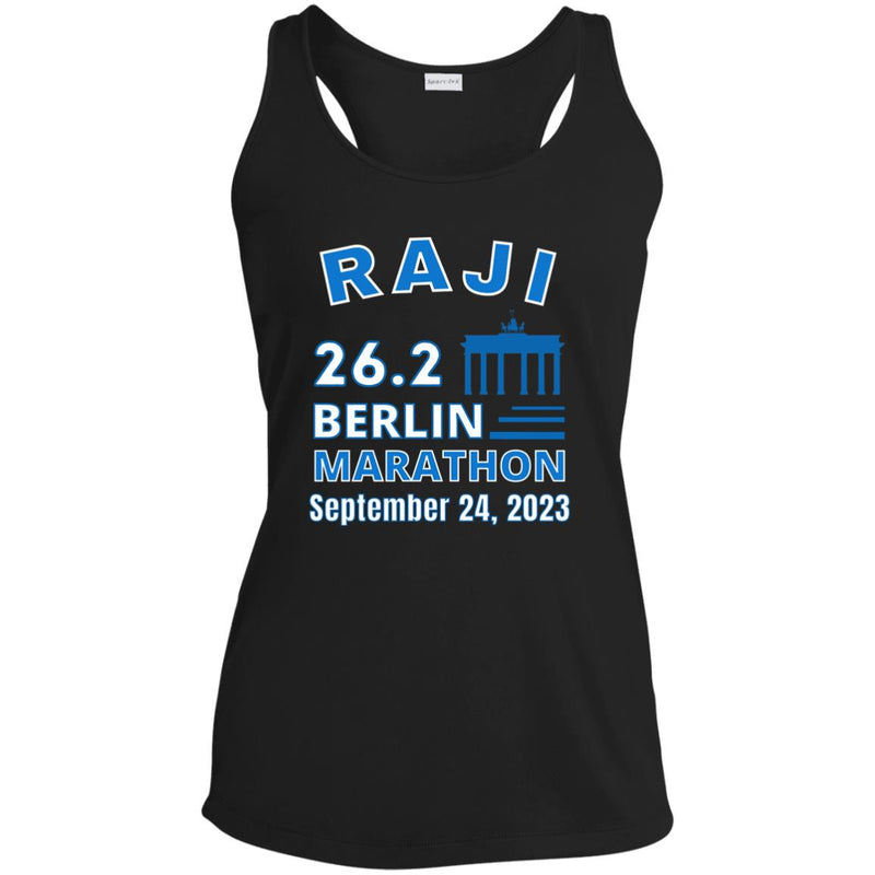 Berlin Race Day Shirt, Ladies&
