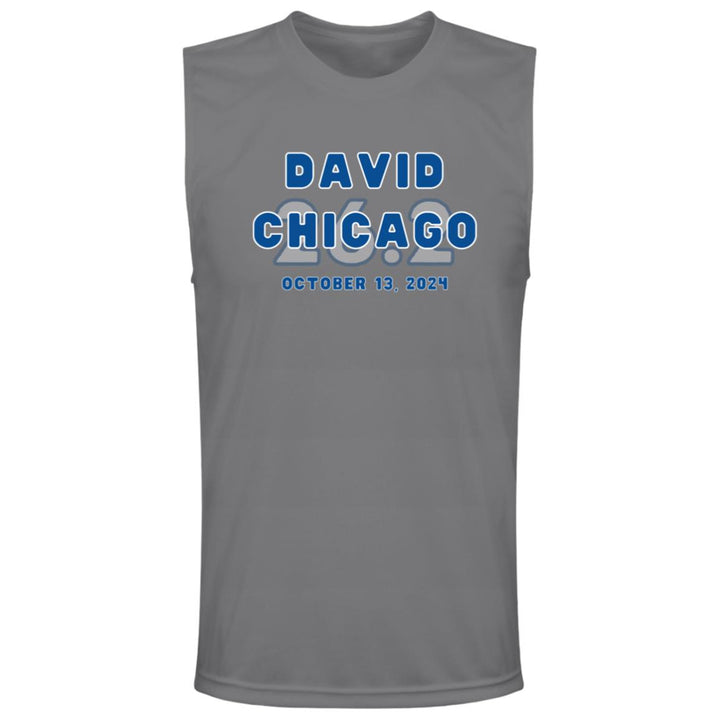 Chicago Race Day Shirt, Men's Performance Tee, 2024 Chicago Shirt, Chicago Runner