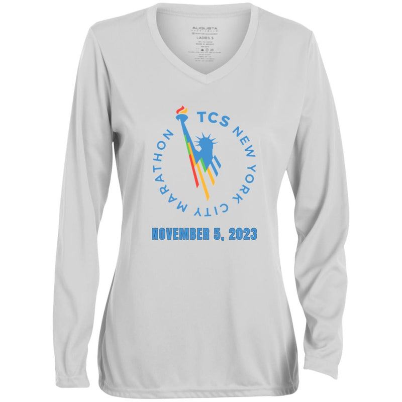 NYC Race Day Shirt, Ladies&