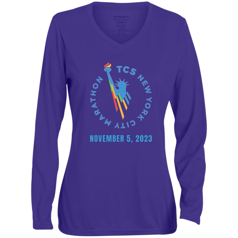 NYC Race Day Shirt, Ladies&