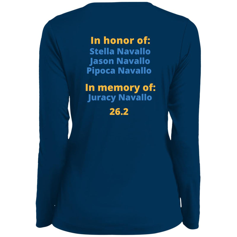 NYC Race Day Shirt, Ladies&