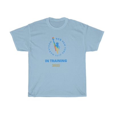 New York 26.2 Training Tee, Unisex Jersey Short Sleeve Tee, NY Marathon Shirt, Marathon Training T-Shirt