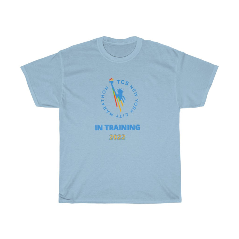 New York 26.2 Training Tee, Unisex Jersey Short Sleeve Tee, NY Marathon Shirt, Marathon Training T-Shirt