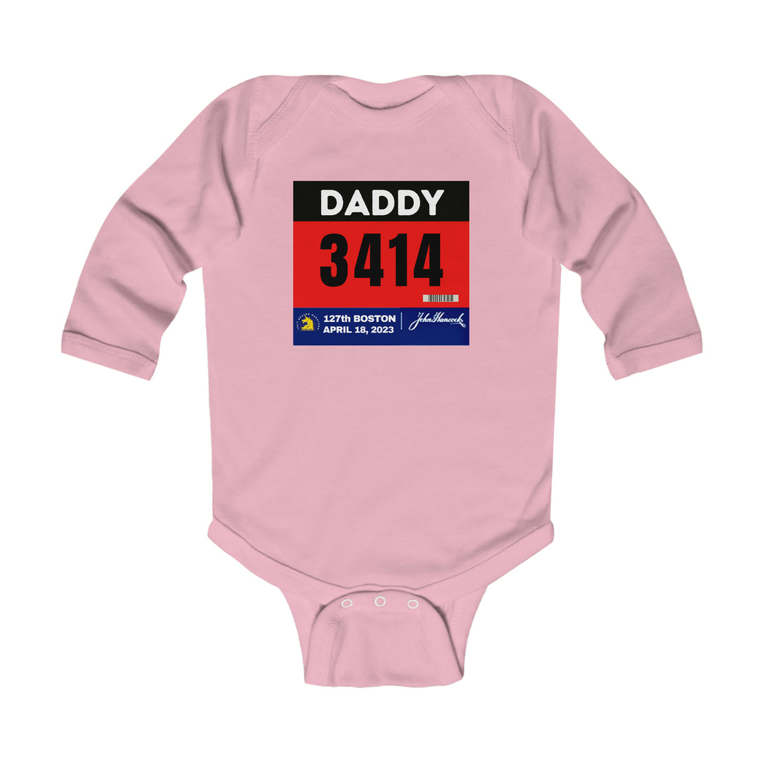 Boston Bib Onesie, Boston Infant Long Sleeve Onesie, Support Crew Tee, Infant Support Crew Tee