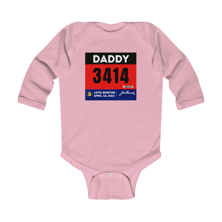 Boston Bib Onesie, Boston Infant Long Sleeve Onesie, Support Crew Tee, Infant Support Crew Tee