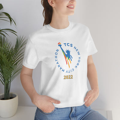 New York Marathon,  2024 or 2023 NYC Marathon Tee with Five Boroughs, NY Marathon T-Shirt, 2023 NYC, Marathon Tee