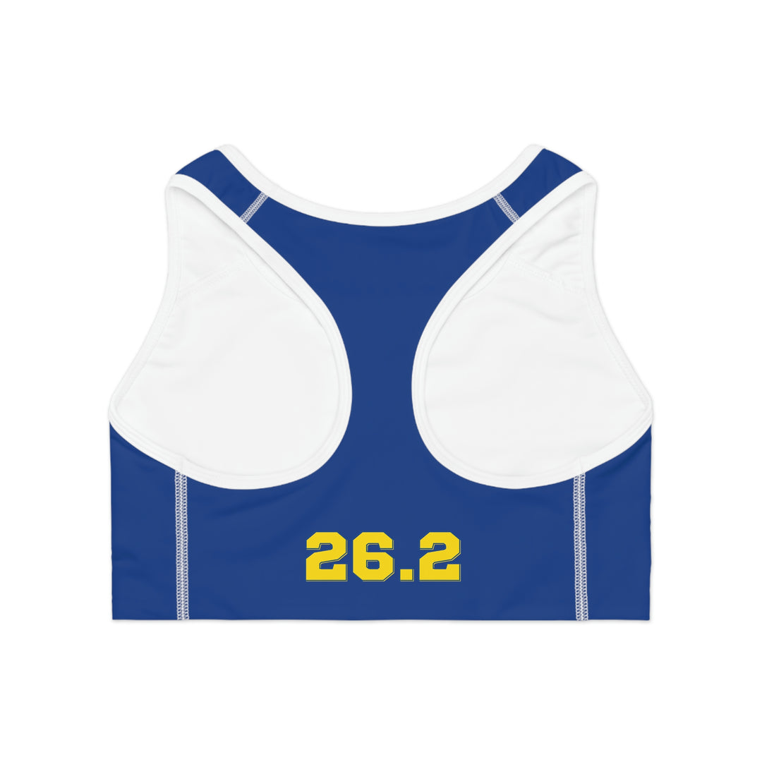 Boston Runner, Boston Sports Bra, Sports Bra for Running, Running Bra, Boston Qualifier