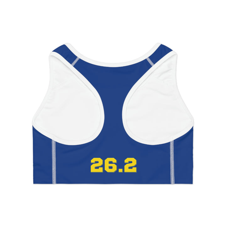 Boston Runner, Boston Sports Bra, Sports Bra for Running, Running Bra, Boston Qualifier