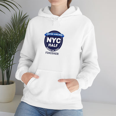 New York, NY 13.1,  NYC, New York Hoodie, Unisex Heavy Blend Hooded Sweatshirt