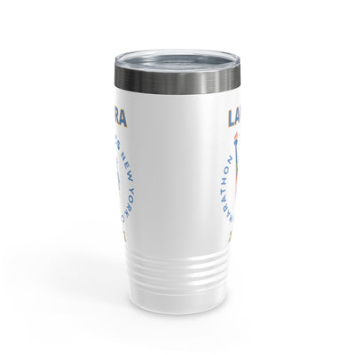 NYC Marathon, Do Epic Shit, New York Marathon Tumbler, Ringneck Tumbler, 20oz, Personalized NYC Marathon Gift, NYC Runner, 26.2