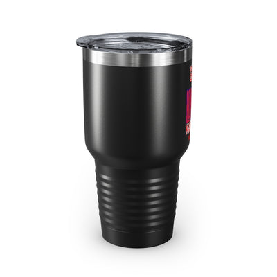 London Marathon Tumbler, 30oz, Personalized Marathon Gift