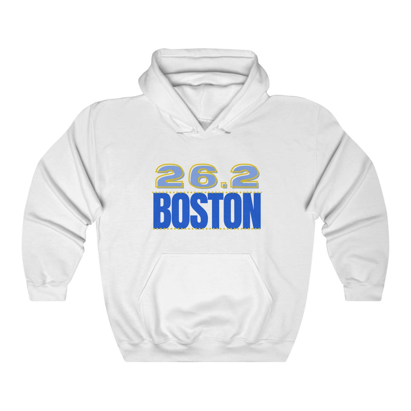Boston Hoodie, Runner Sweatshirt, 26.2 Hoodie, Gift for Runner