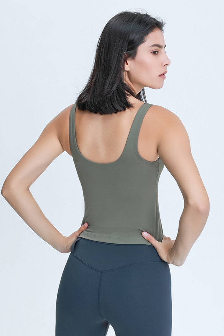 Active Tank, Sports Tank Top