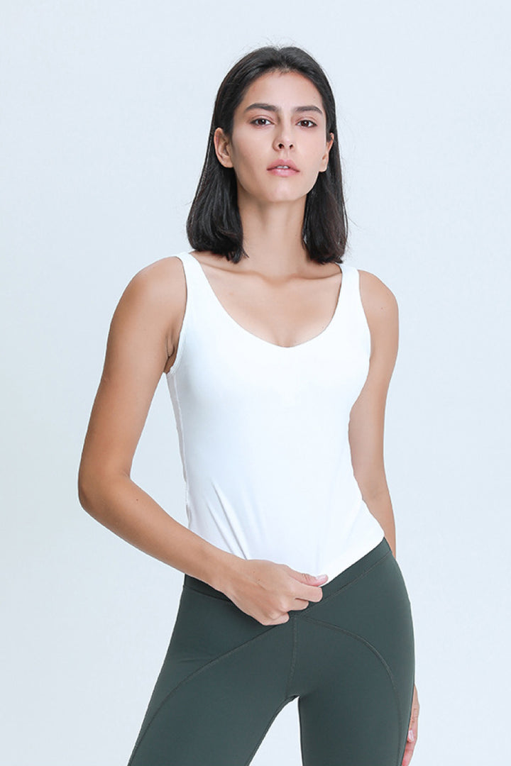 Active Tank, Sports Tank Top