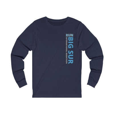 Big Sur Tee, 2022 Big Sur Marathon Shirt, Big Sur Runner, Unisex Jersey Long Sleeve Tee, 26.2 Big Sur Gift