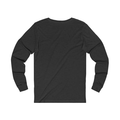 Boston Bib Shirt, Custom Boston Tee, Unisex Jersey Long Sleeve Tee, Marathon Shirt, Personalized Marathon Shirt