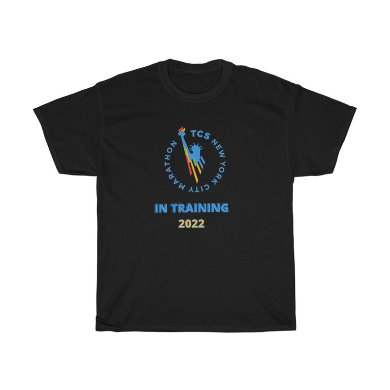 New York 26.2 Training Tee, Unisex Jersey Short Sleeve Tee, NY Marathon Shirt, Marathon Training T-Shirt