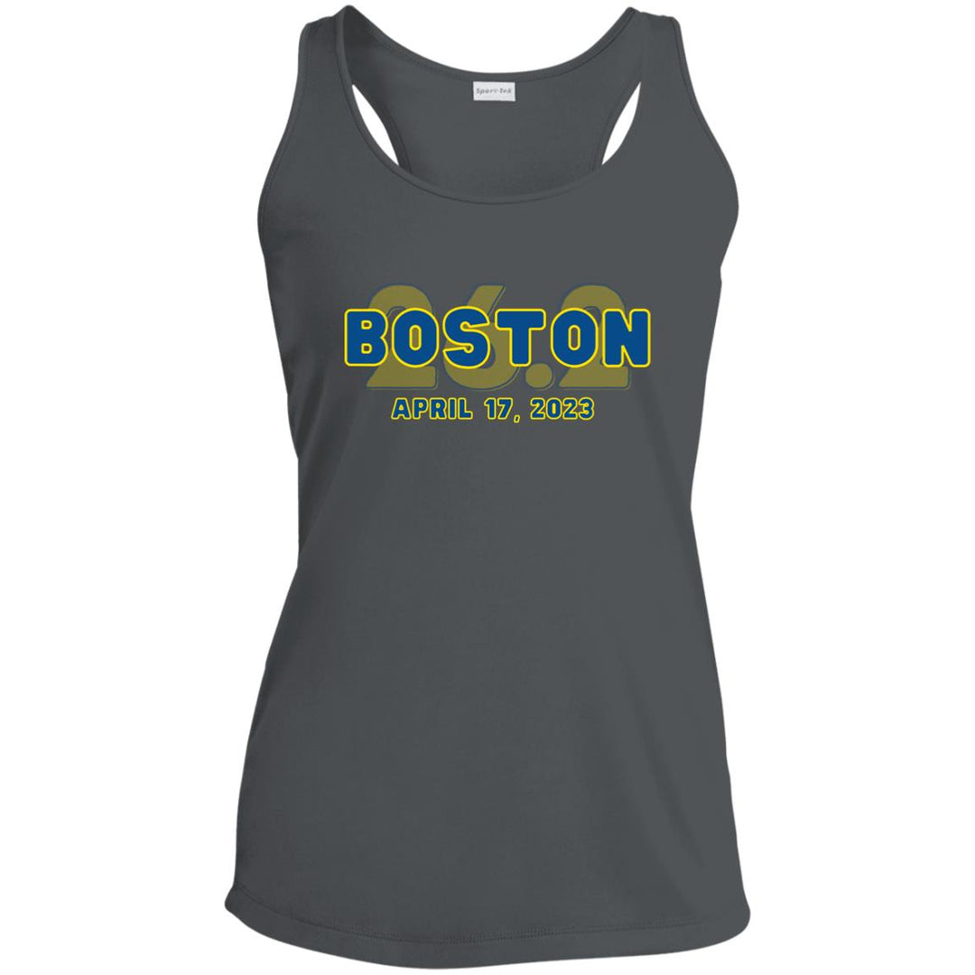 Boston Runner, Boston Performance Tank, Boston Qualified, 2023 Boston Runner, Boston Running Tank