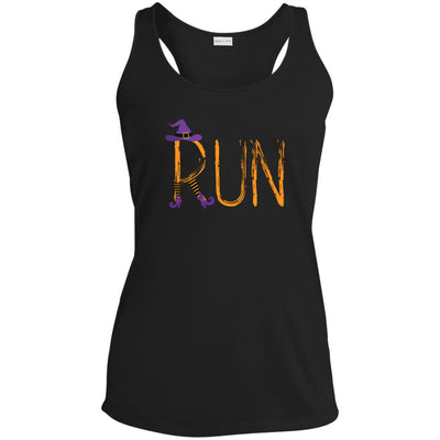 Halloween Running Top, Performance Tank, Halloween Running Top, Performance Tank, Cute Halloween Running Shirt, Runner, Runner