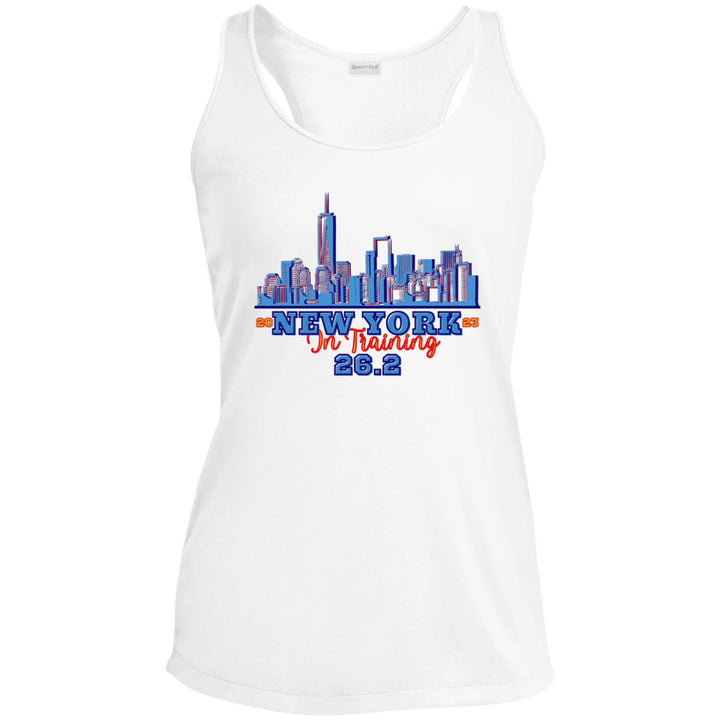 New York Runner, NYC Performance Tank, New York Runner, 2024, 2025 NYC, NY Running Tank