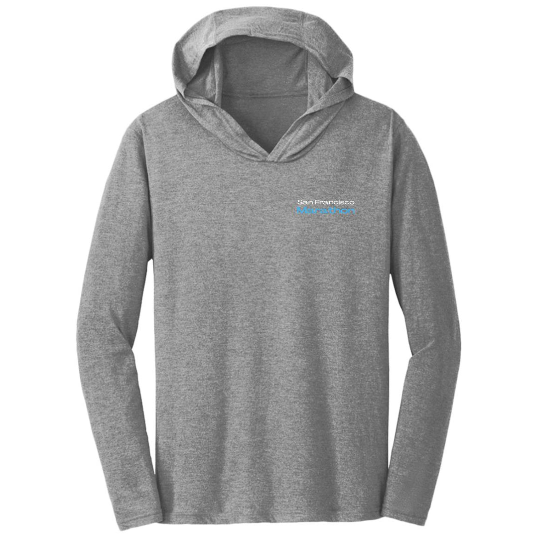 San Francisco Marathon, SF 26.2, Triblend T-Shirt Hoodie, San Francisco Marathon Long Sleeve