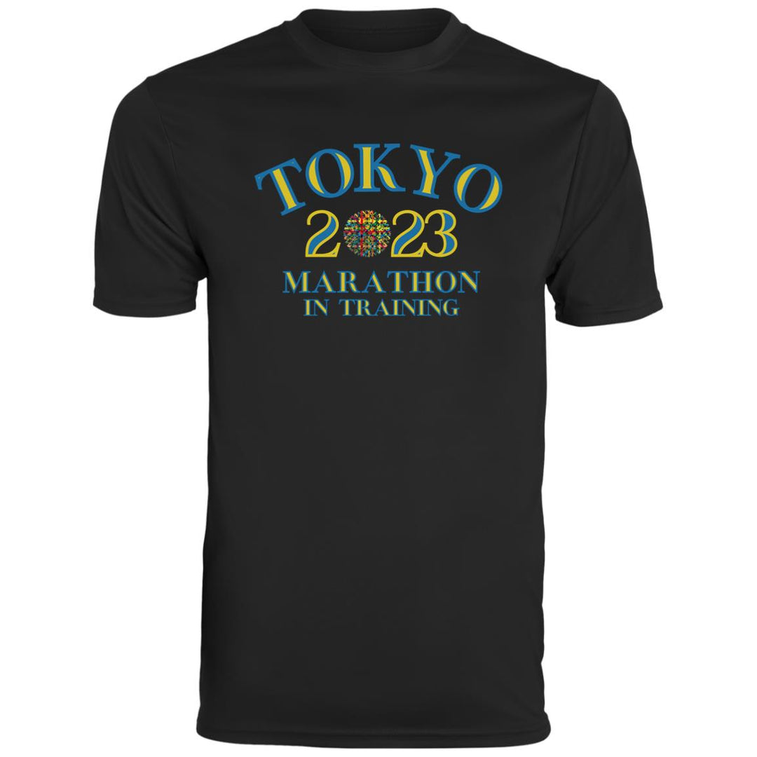 Tokyo Marathon, Men's Moisture-Wicking, 2023 Tokyo Runner