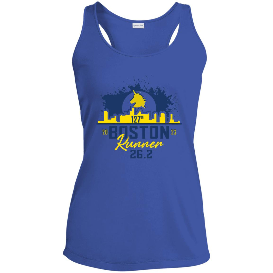 Boston Runner, Boston Performance Tank, BQ, 2023 Boston Runner, Boston Running Tank