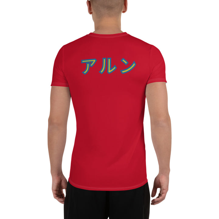 Tokyo Marathon, Personalized Men's Running Tee, 26.2, Tokyo Marathon Gift