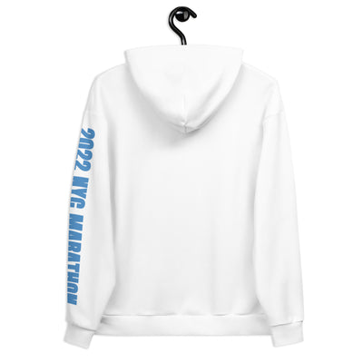 NYC Marathon Hoodie, New York City Marathon, NYC 26.2 Sweatshirt, Marathon Hoodie