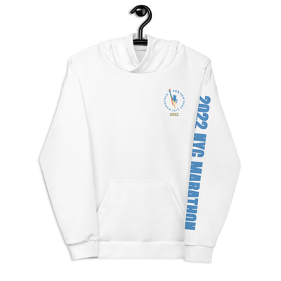 NYC Marathon Hoodie, New York City Marathon, NYC 26.2 Sweatshirt, Marathon Hoodie