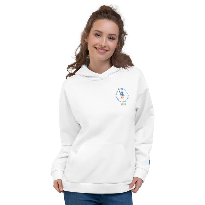 NYC Marathon Hoodie, New York City Marathon, NYC 26.2 Sweatshirt, Marathon Hoodie
