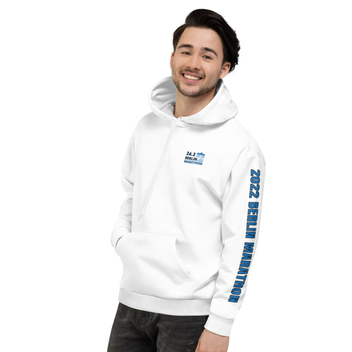 Berlin Marathon Hoodie, Berlin Marathon, Berlin Sweatshirt, Marathon Hoodie, 26.2