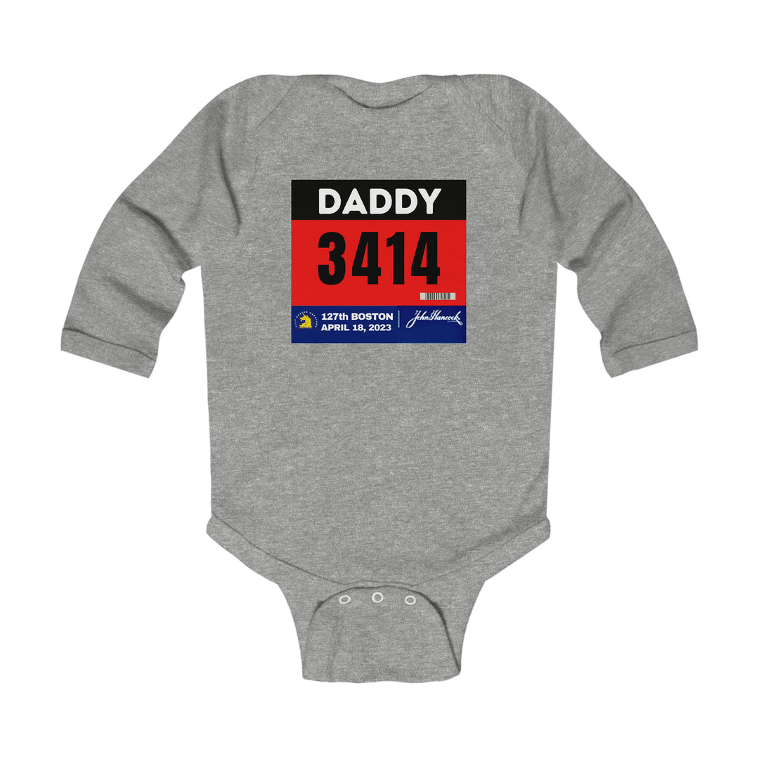 Boston Bib Onesie, Boston Infant Long Sleeve Onesie, Support Crew Tee, Infant Support Crew Tee