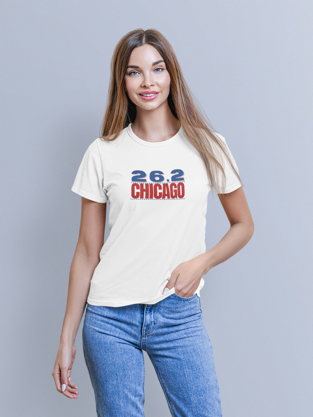26.2 Chicago, Chicago Runner, Gift for Runner, Unisex Jersey Short Sleeve Tee, Marathon Shirt, Marathoner, Shirt for Runner