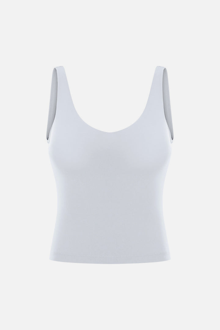 Active Tank, Sports Tank Top