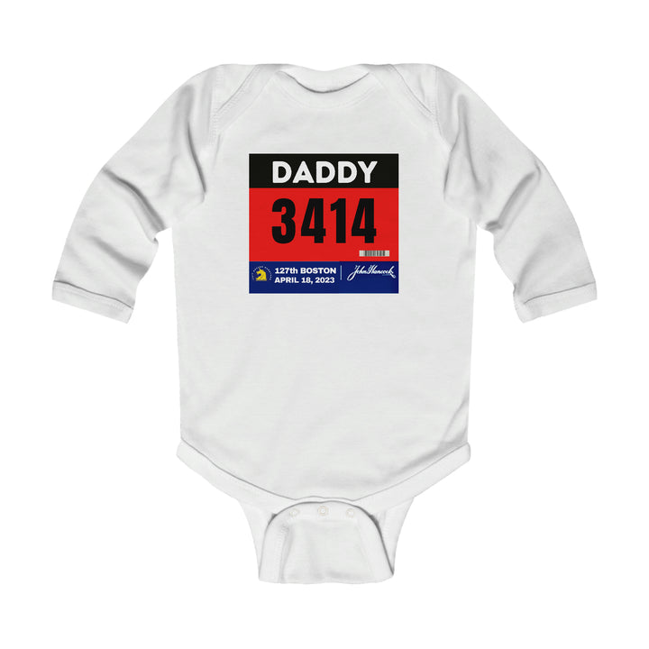 Boston Bib Onesie, Boston Infant Long Sleeve Onesie, Support Crew Tee, Infant Support Crew Tee